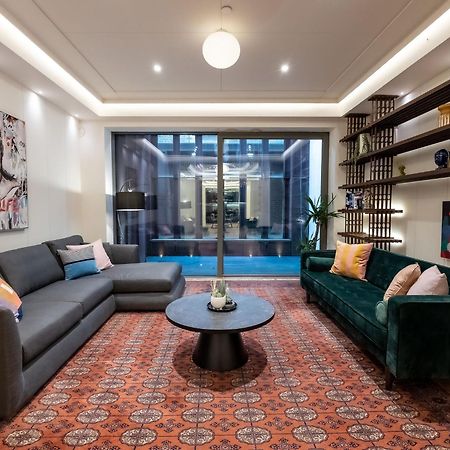 Modern Deluxe Five Bedroom House Near Chalk Farm Station By Belvilla Λονδίνο Εξωτερικό φωτογραφία
