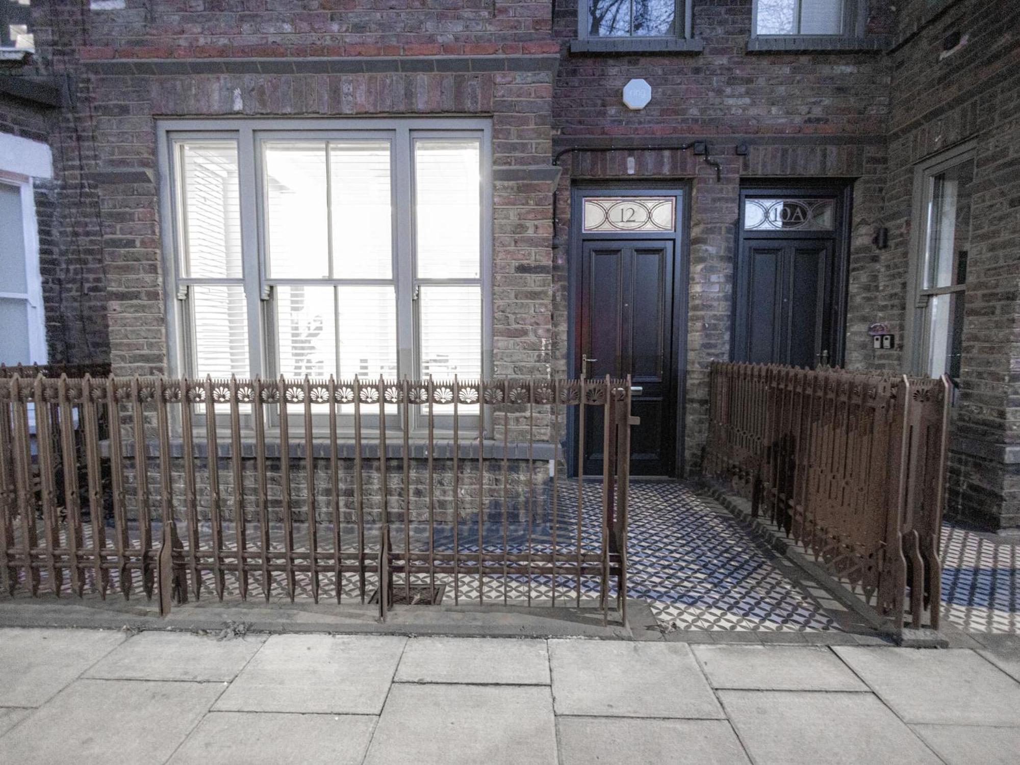 Modern Deluxe Five Bedroom House Near Chalk Farm Station By Belvilla Λονδίνο Εξωτερικό φωτογραφία