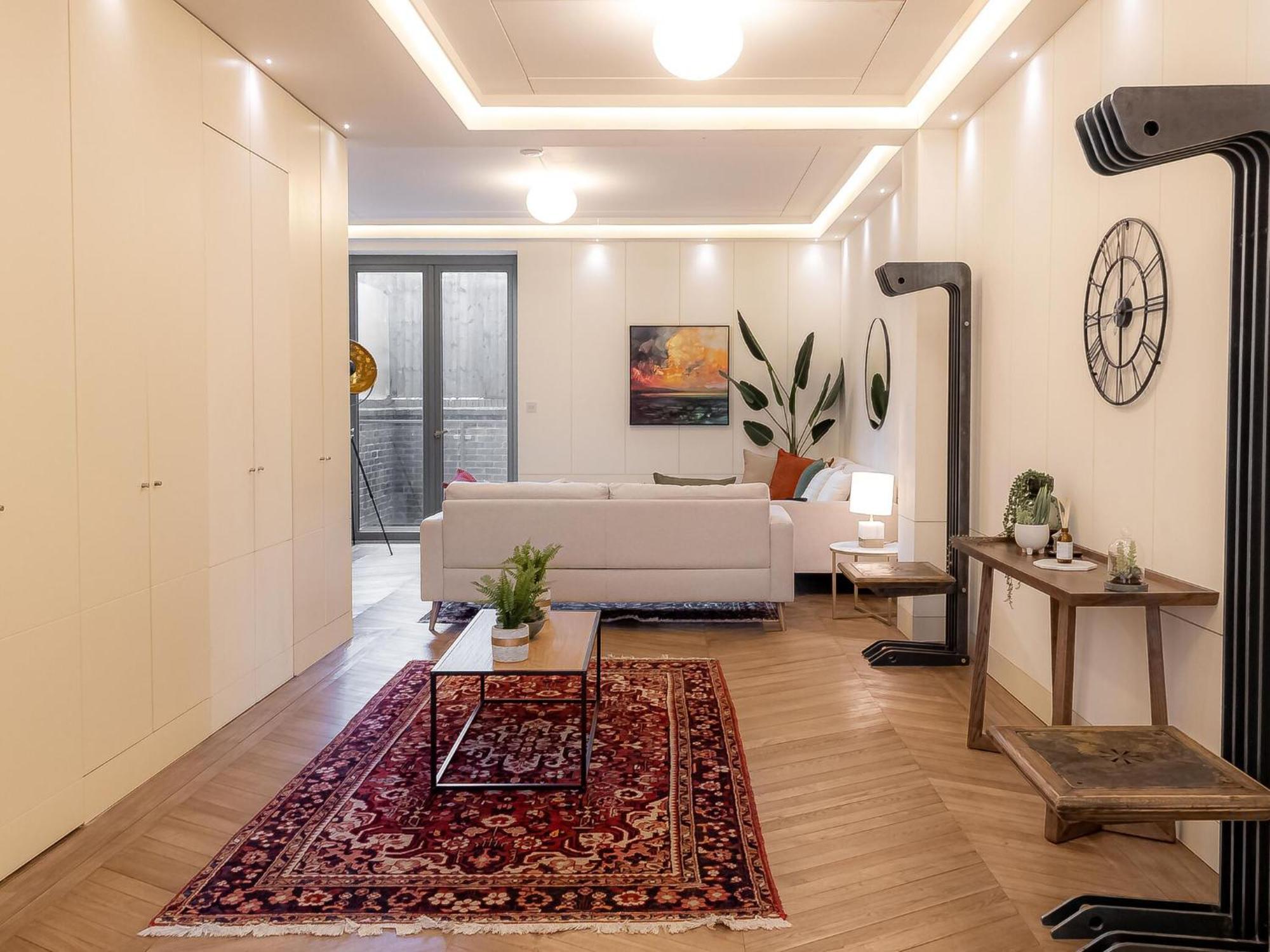 Modern Deluxe Five Bedroom House Near Chalk Farm Station By Belvilla Λονδίνο Εξωτερικό φωτογραφία
