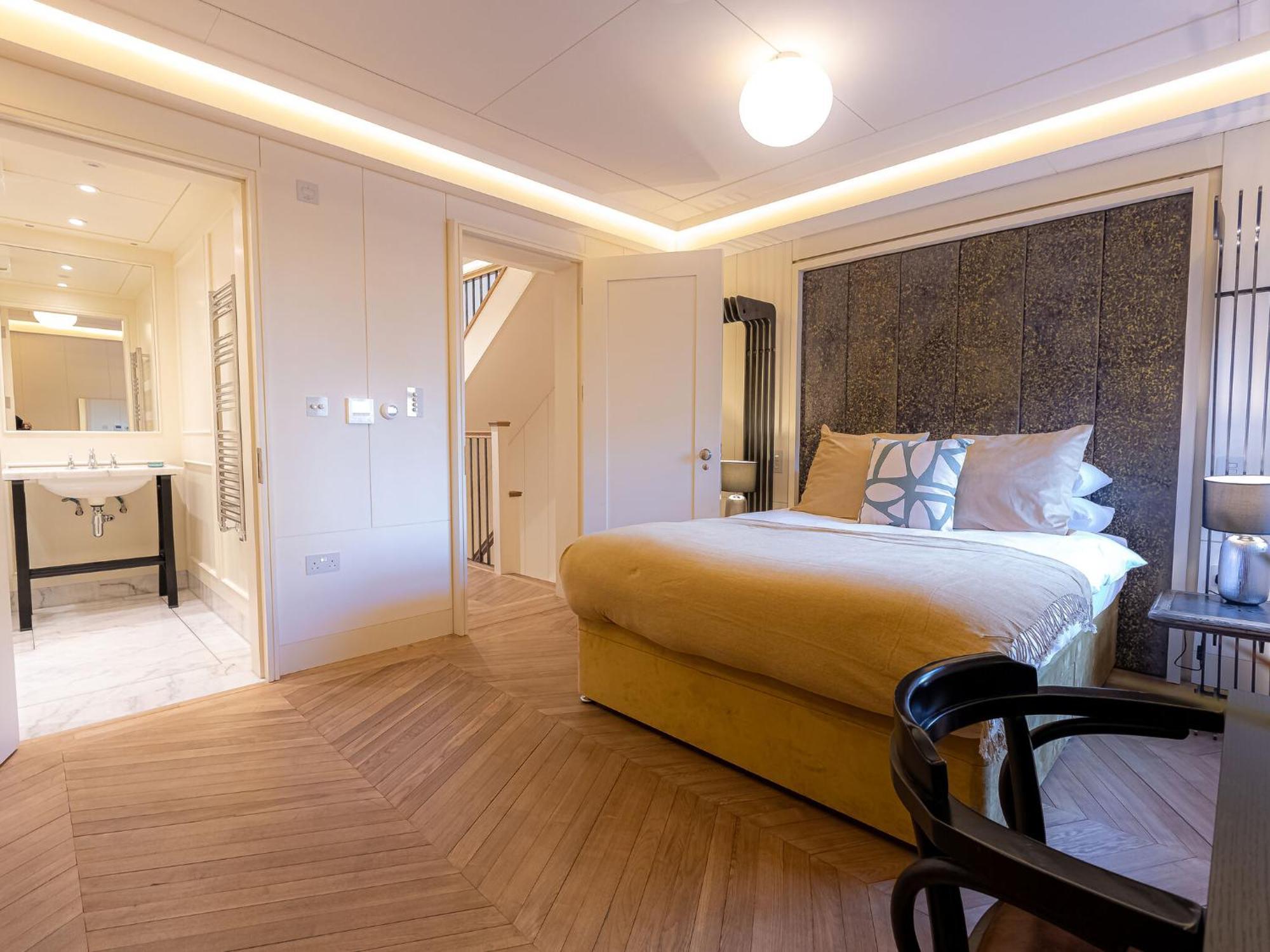 Modern Deluxe Five Bedroom House Near Chalk Farm Station By Belvilla Λονδίνο Εξωτερικό φωτογραφία