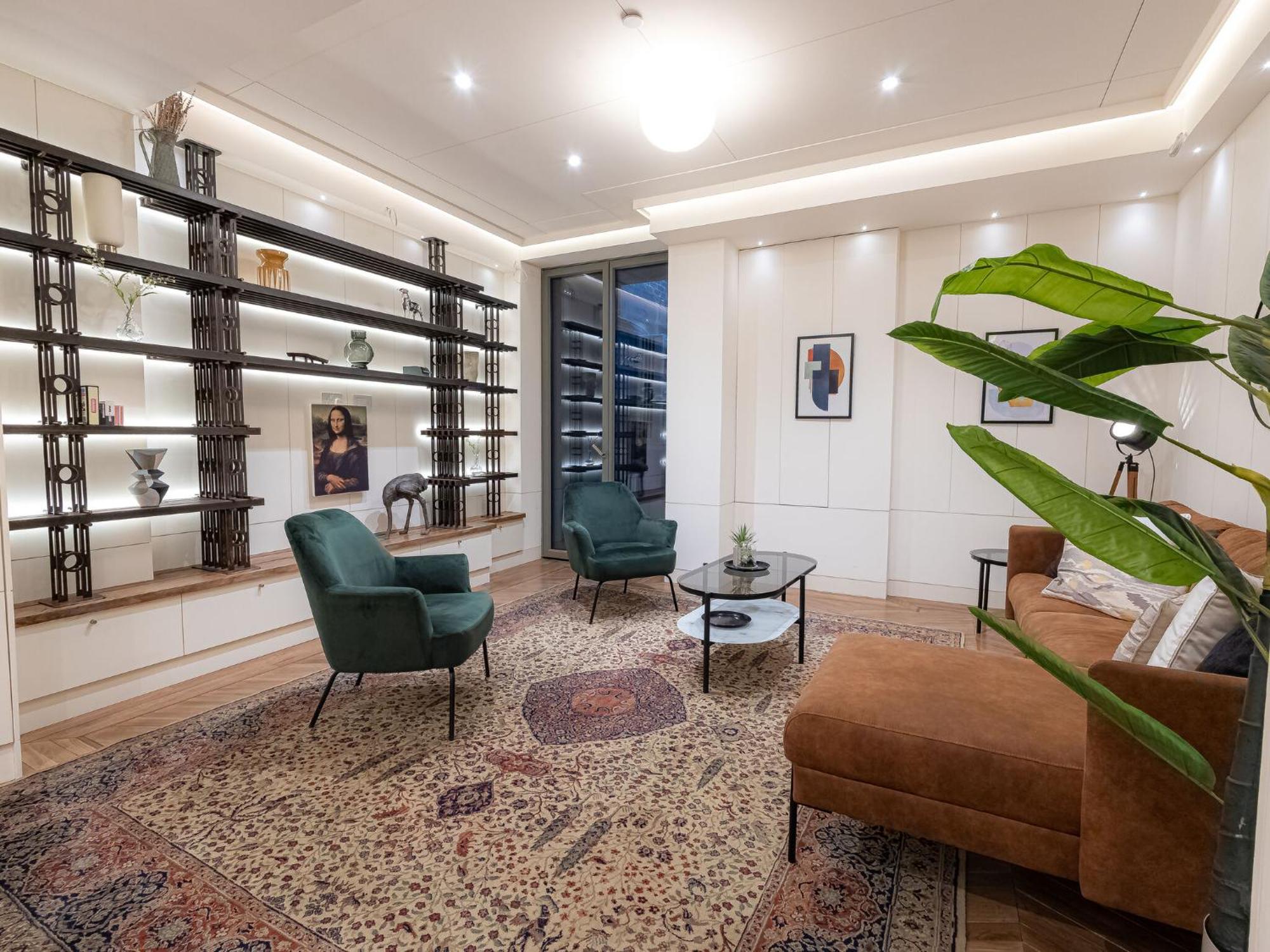 Modern Deluxe Five Bedroom House Near Chalk Farm Station By Belvilla Λονδίνο Εξωτερικό φωτογραφία