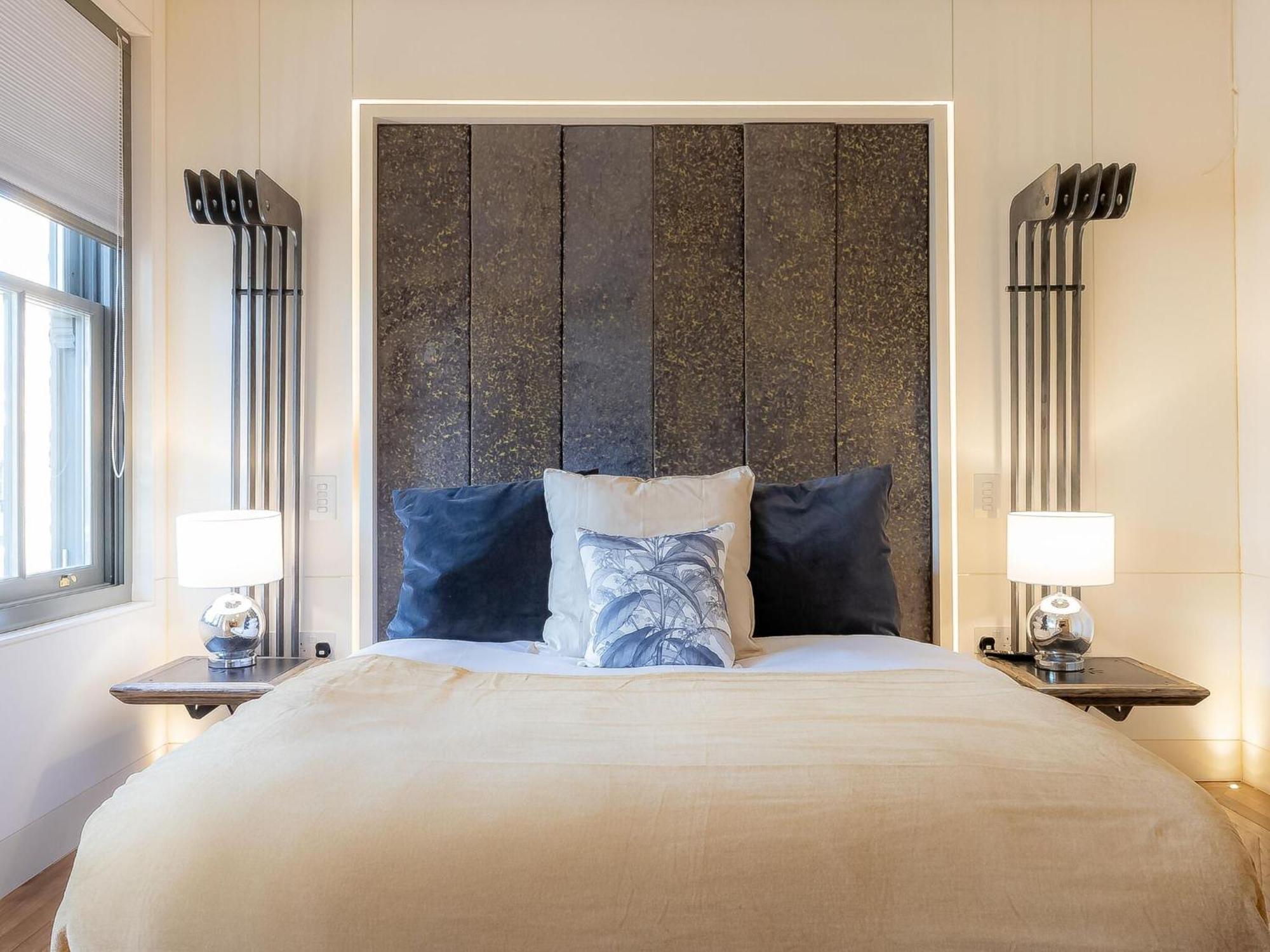Modern Deluxe Five Bedroom House Near Chalk Farm Station By Belvilla Λονδίνο Εξωτερικό φωτογραφία