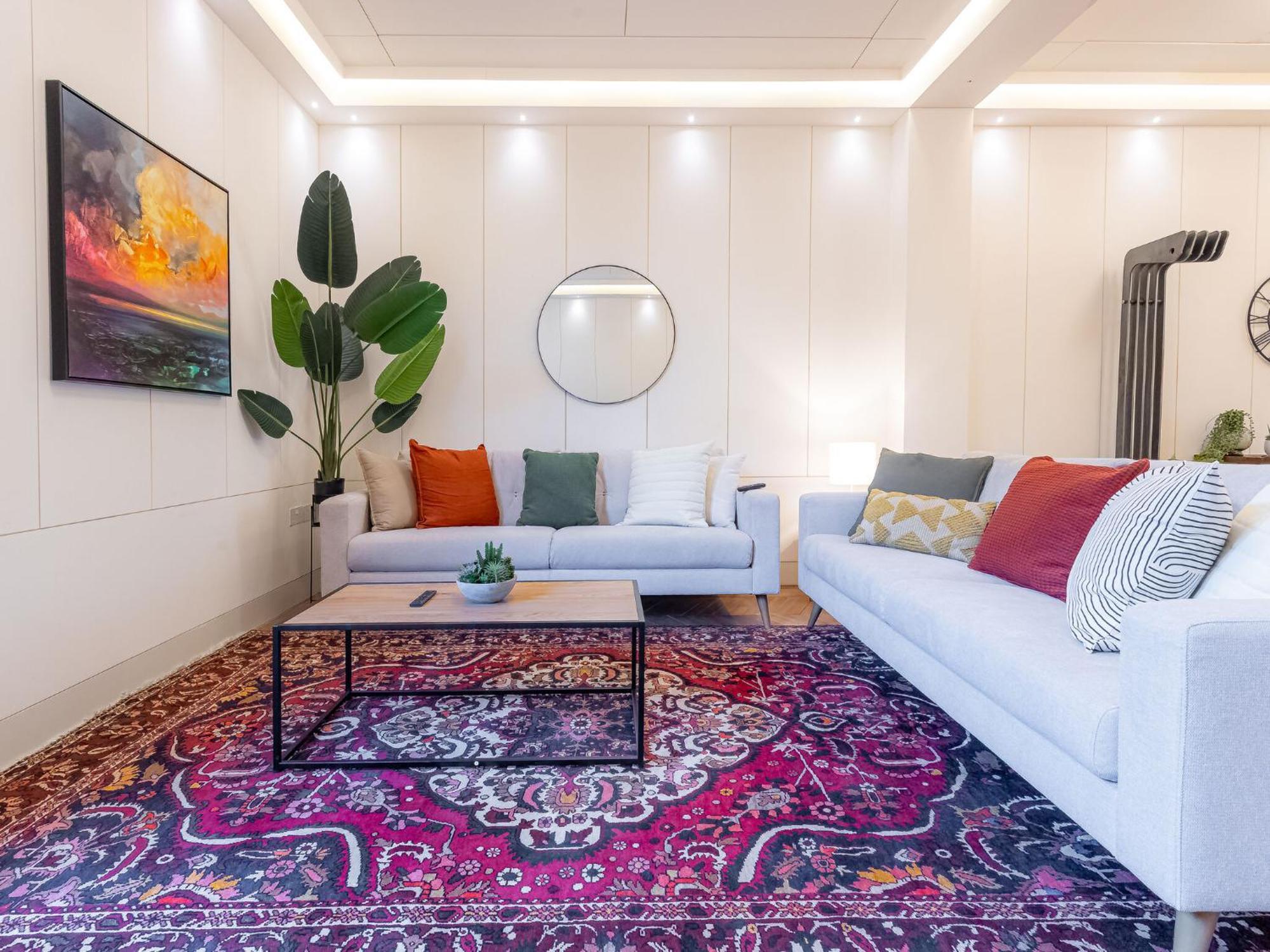 Modern Deluxe Five Bedroom House Near Chalk Farm Station By Belvilla Λονδίνο Εξωτερικό φωτογραφία