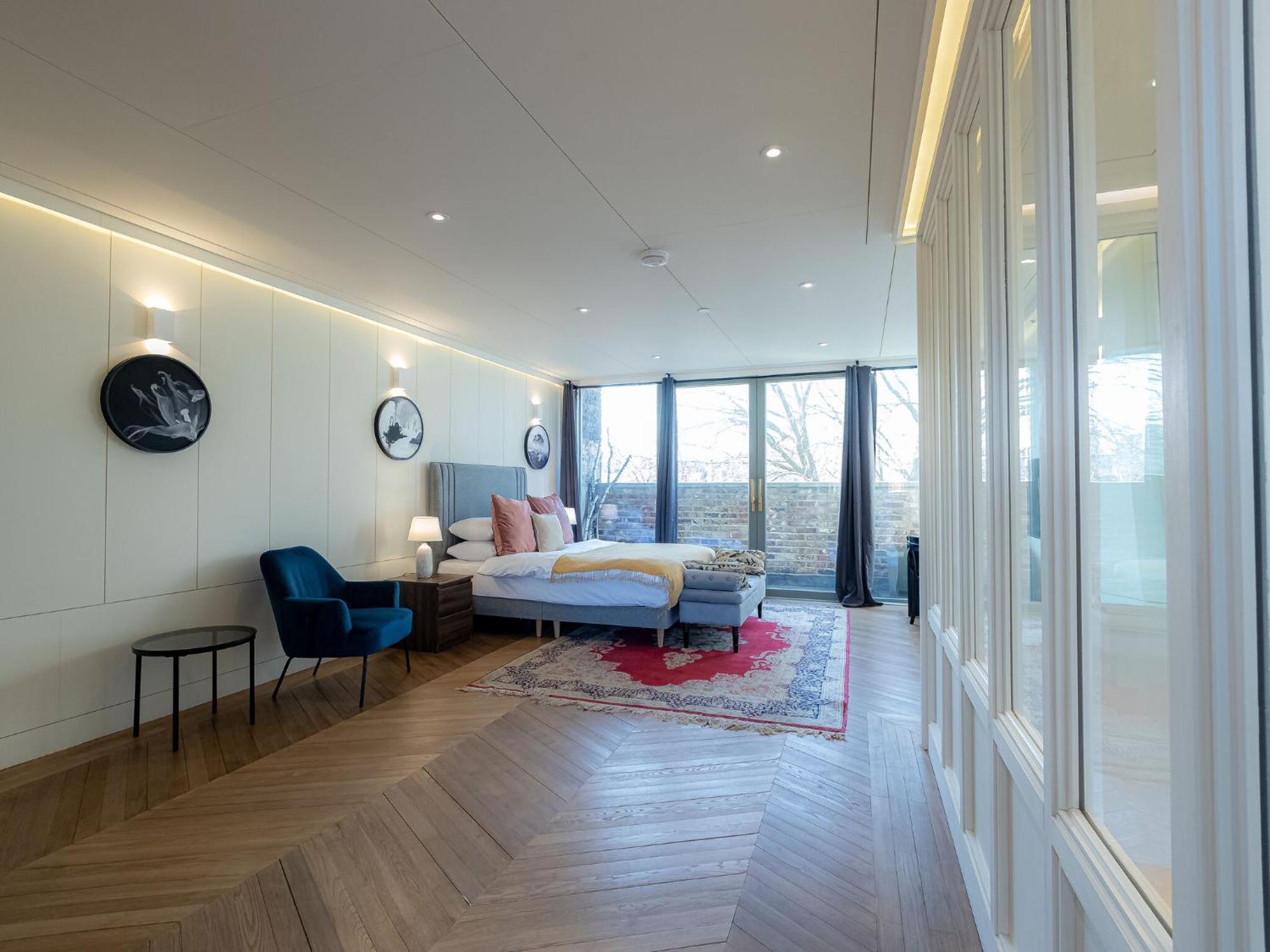 Modern Deluxe Five Bedroom House Near Chalk Farm Station By Belvilla Λονδίνο Εξωτερικό φωτογραφία