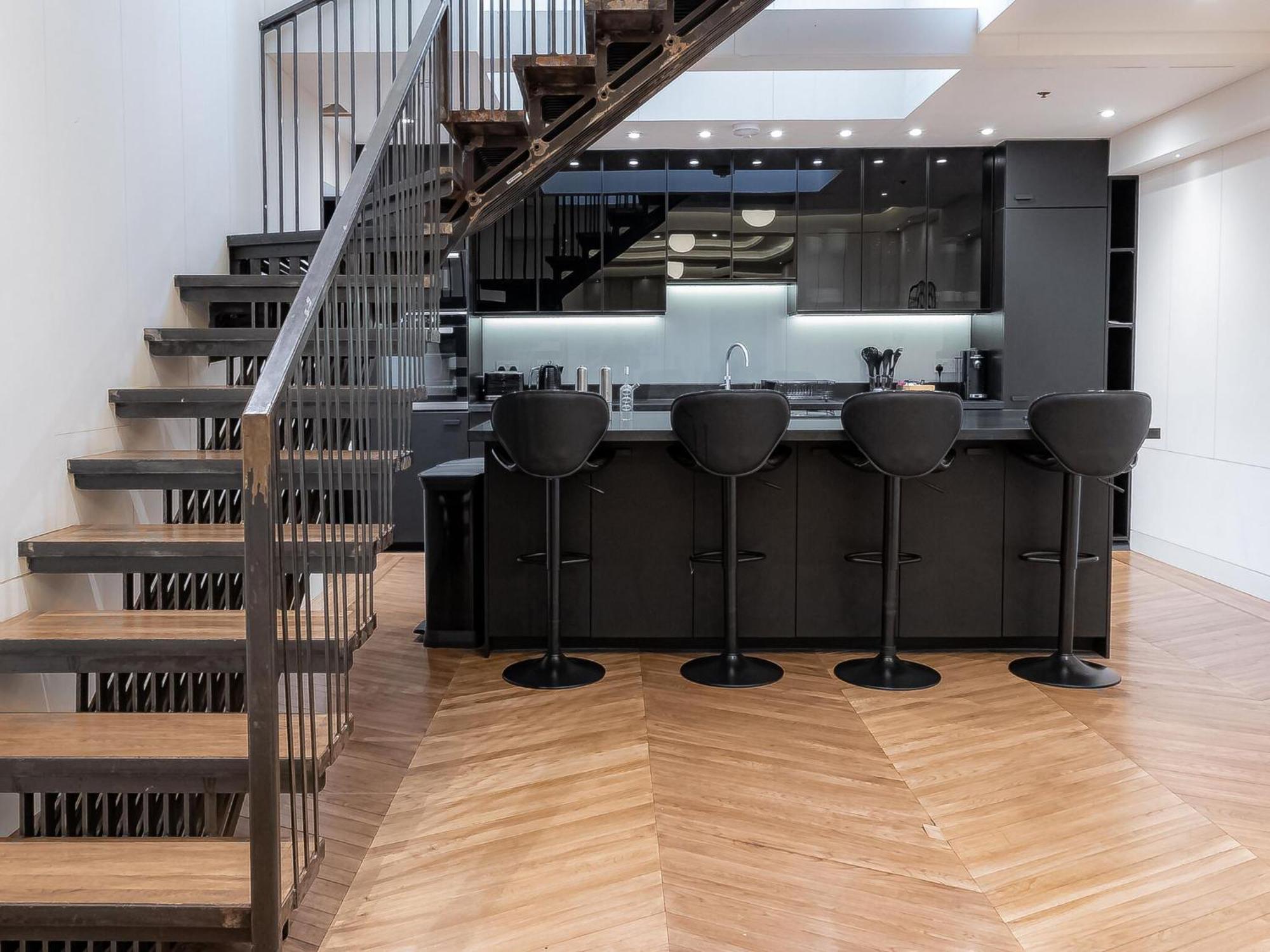 Modern Deluxe Five Bedroom House Near Chalk Farm Station By Belvilla Λονδίνο Εξωτερικό φωτογραφία