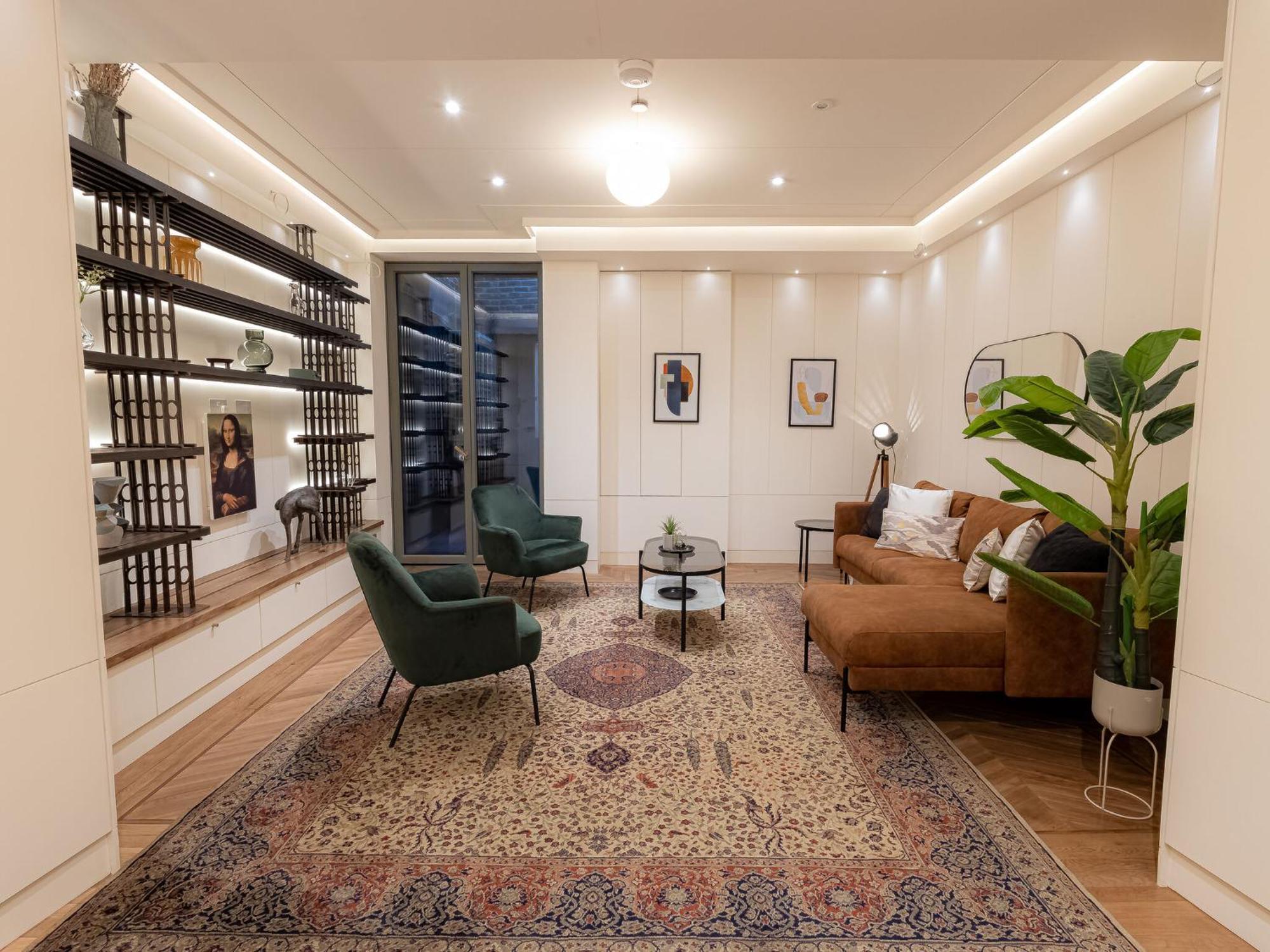 Modern Deluxe Five Bedroom House Near Chalk Farm Station By Belvilla Λονδίνο Εξωτερικό φωτογραφία