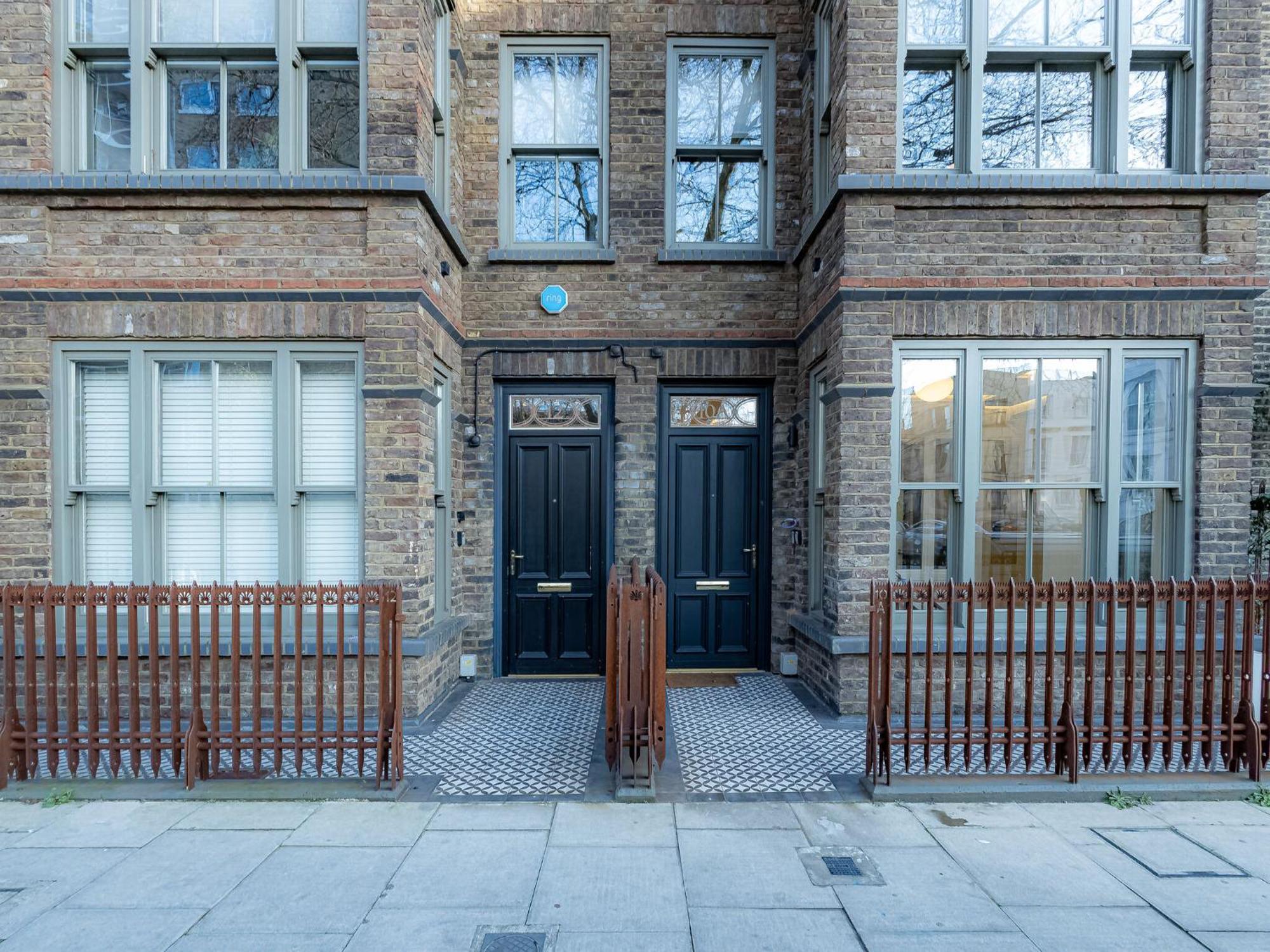 Modern Deluxe Five Bedroom House Near Chalk Farm Station By Belvilla Λονδίνο Εξωτερικό φωτογραφία