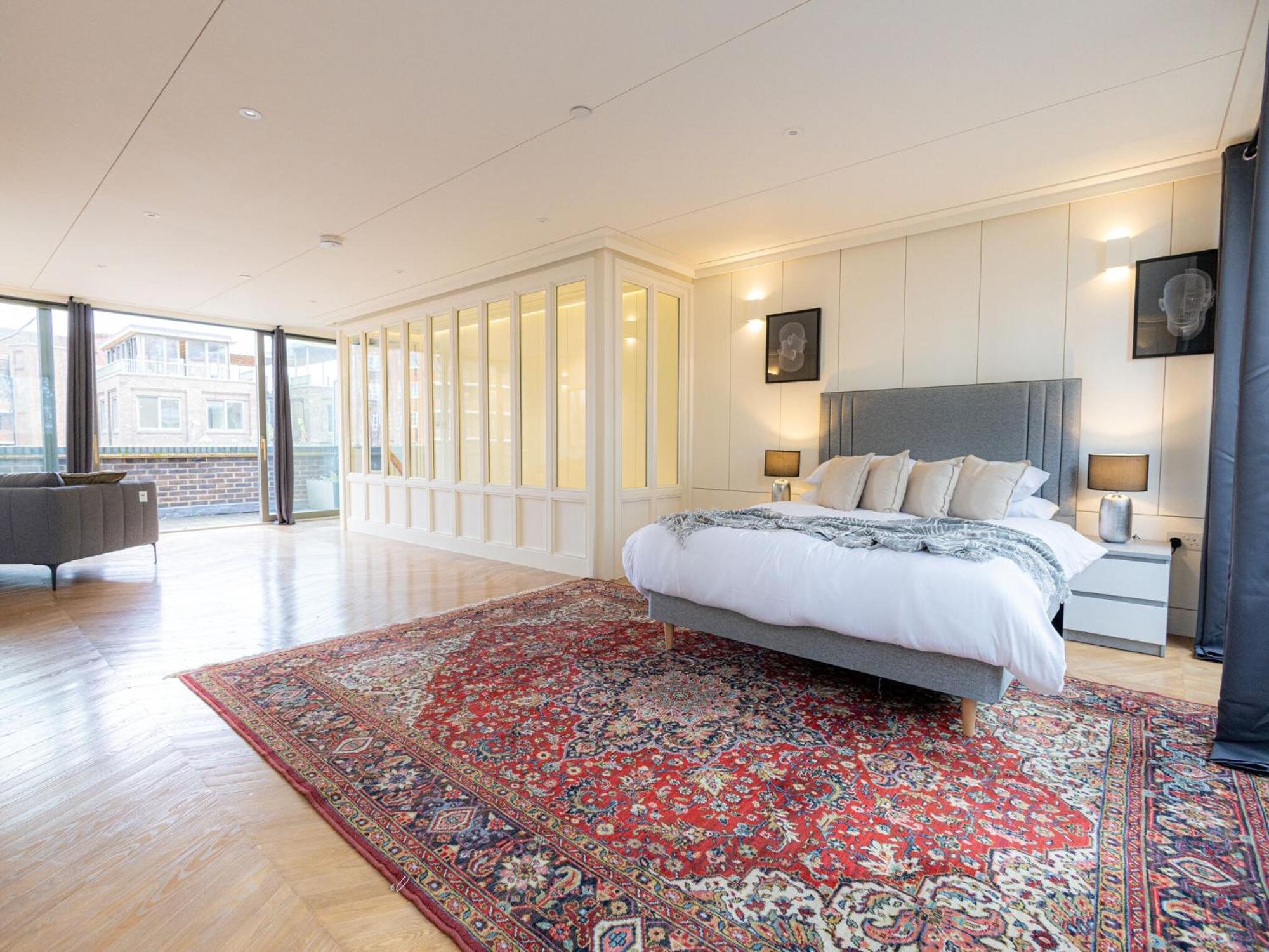 Modern Deluxe Five Bedroom House Near Chalk Farm Station By Belvilla Λονδίνο Εξωτερικό φωτογραφία