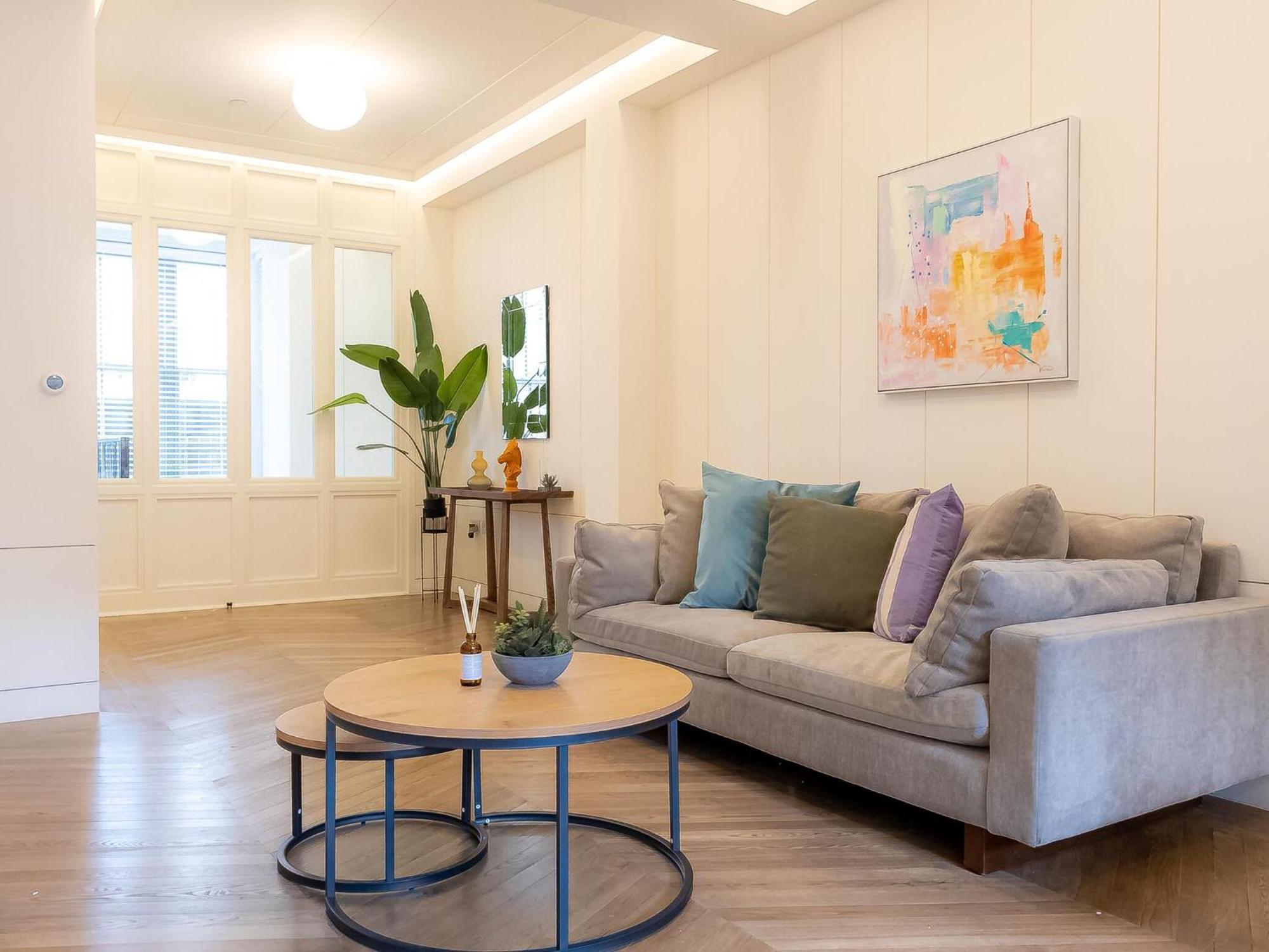 Modern Deluxe Five Bedroom House Near Chalk Farm Station By Belvilla Λονδίνο Εξωτερικό φωτογραφία