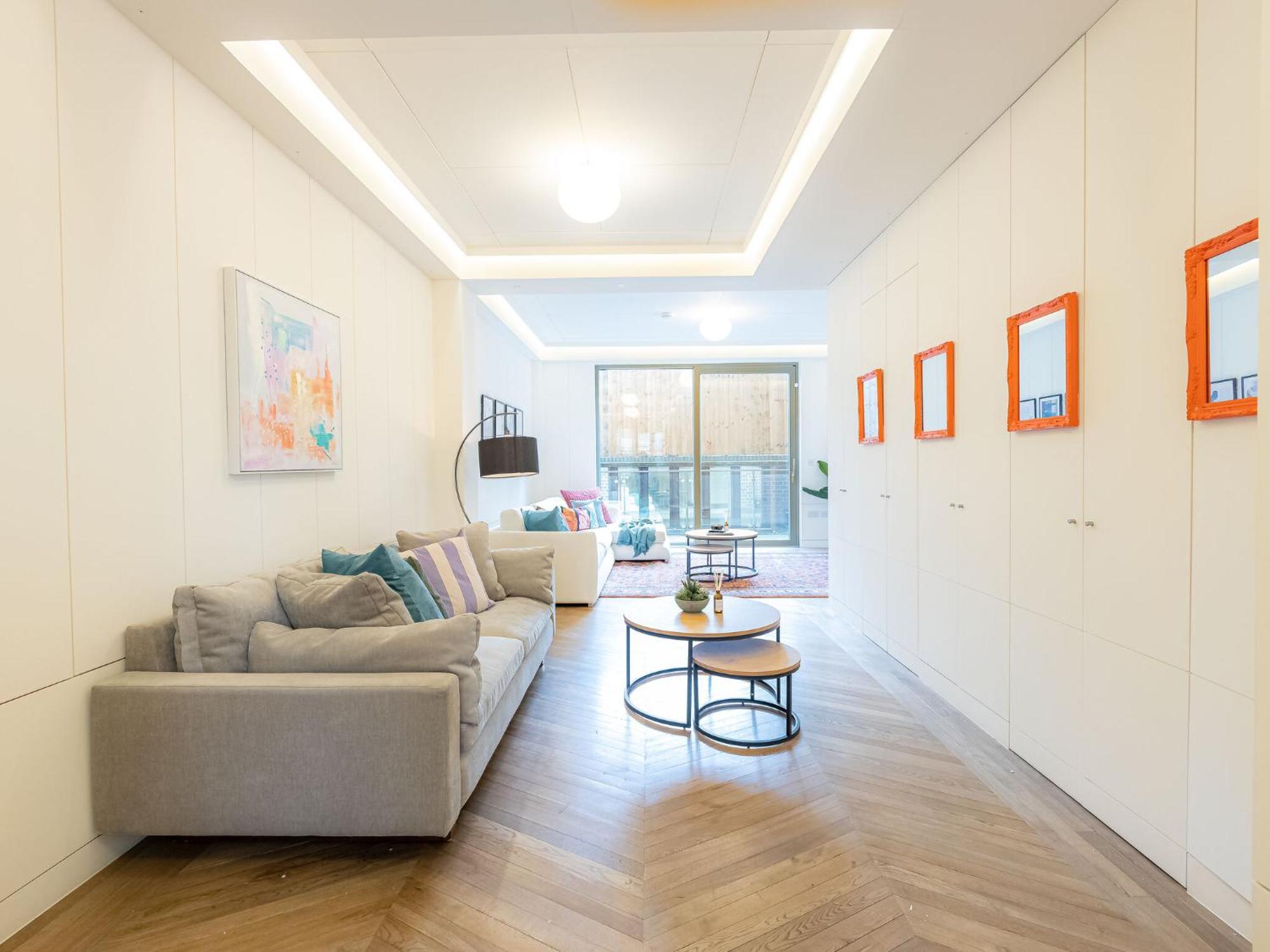 Modern Deluxe Five Bedroom House Near Chalk Farm Station By Belvilla Λονδίνο Εξωτερικό φωτογραφία