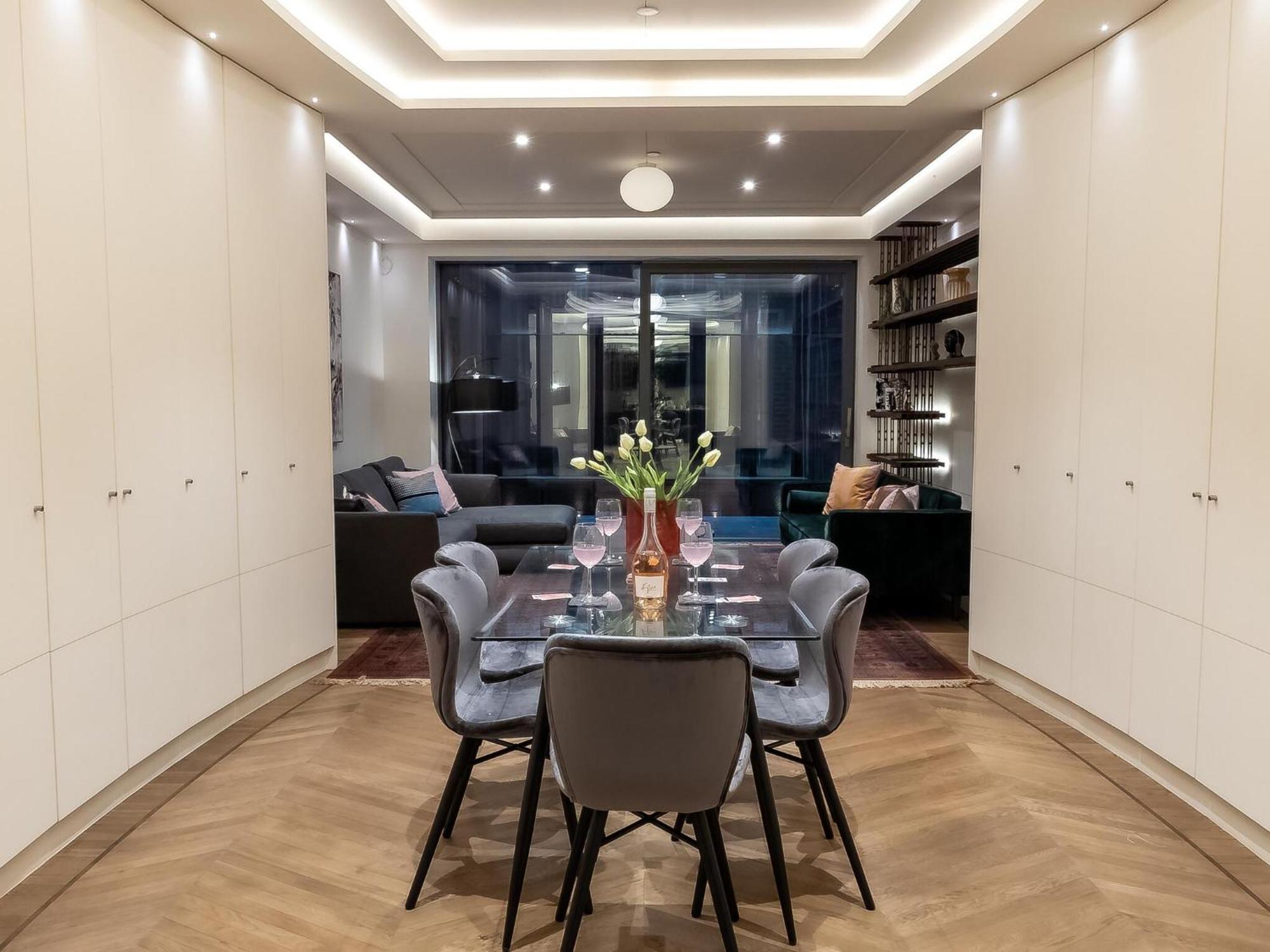 Modern Deluxe Five Bedroom House Near Chalk Farm Station By Belvilla Λονδίνο Εξωτερικό φωτογραφία