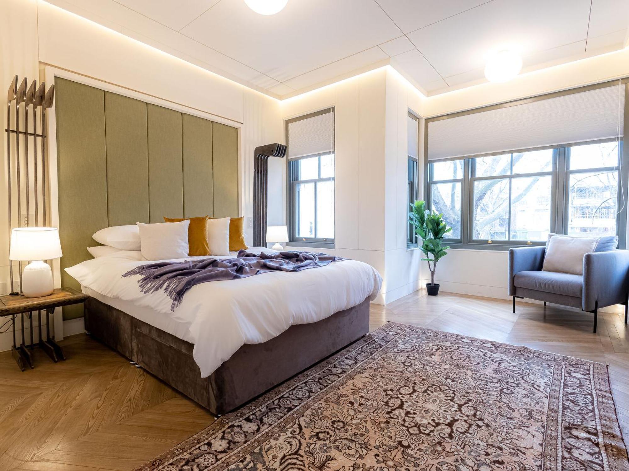Modern Deluxe Five Bedroom House Near Chalk Farm Station By Belvilla Λονδίνο Εξωτερικό φωτογραφία