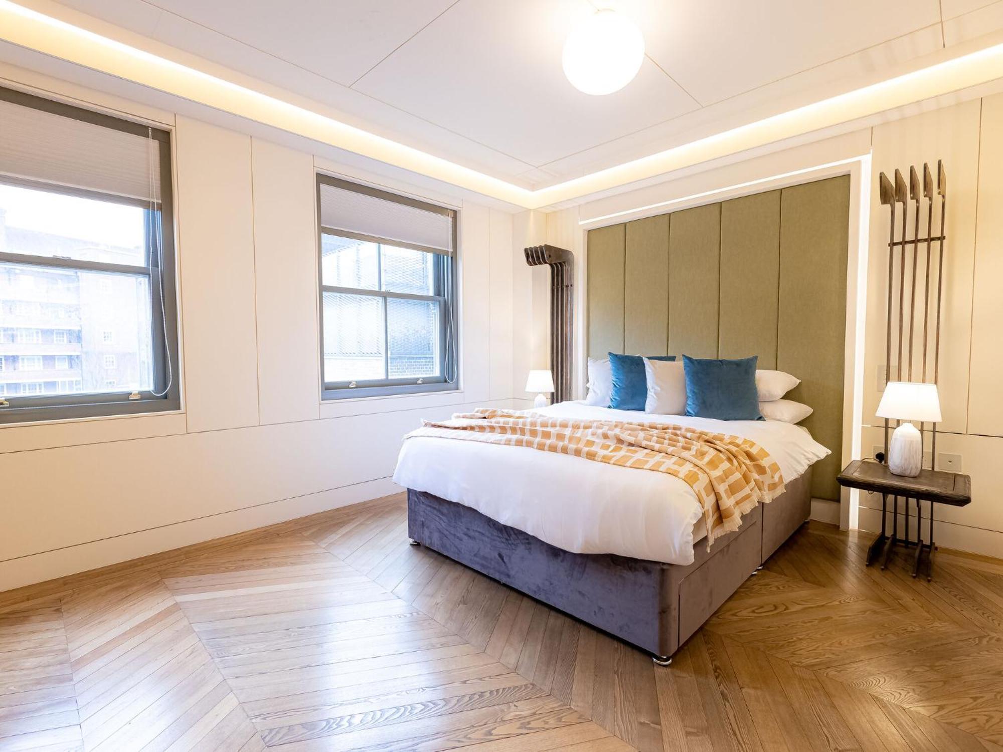 Modern Deluxe Five Bedroom House Near Chalk Farm Station By Belvilla Λονδίνο Εξωτερικό φωτογραφία
