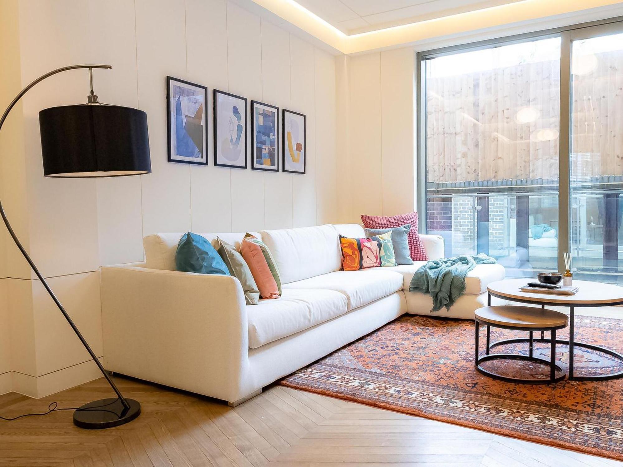 Modern Deluxe Five Bedroom House Near Chalk Farm Station By Belvilla Λονδίνο Εξωτερικό φωτογραφία