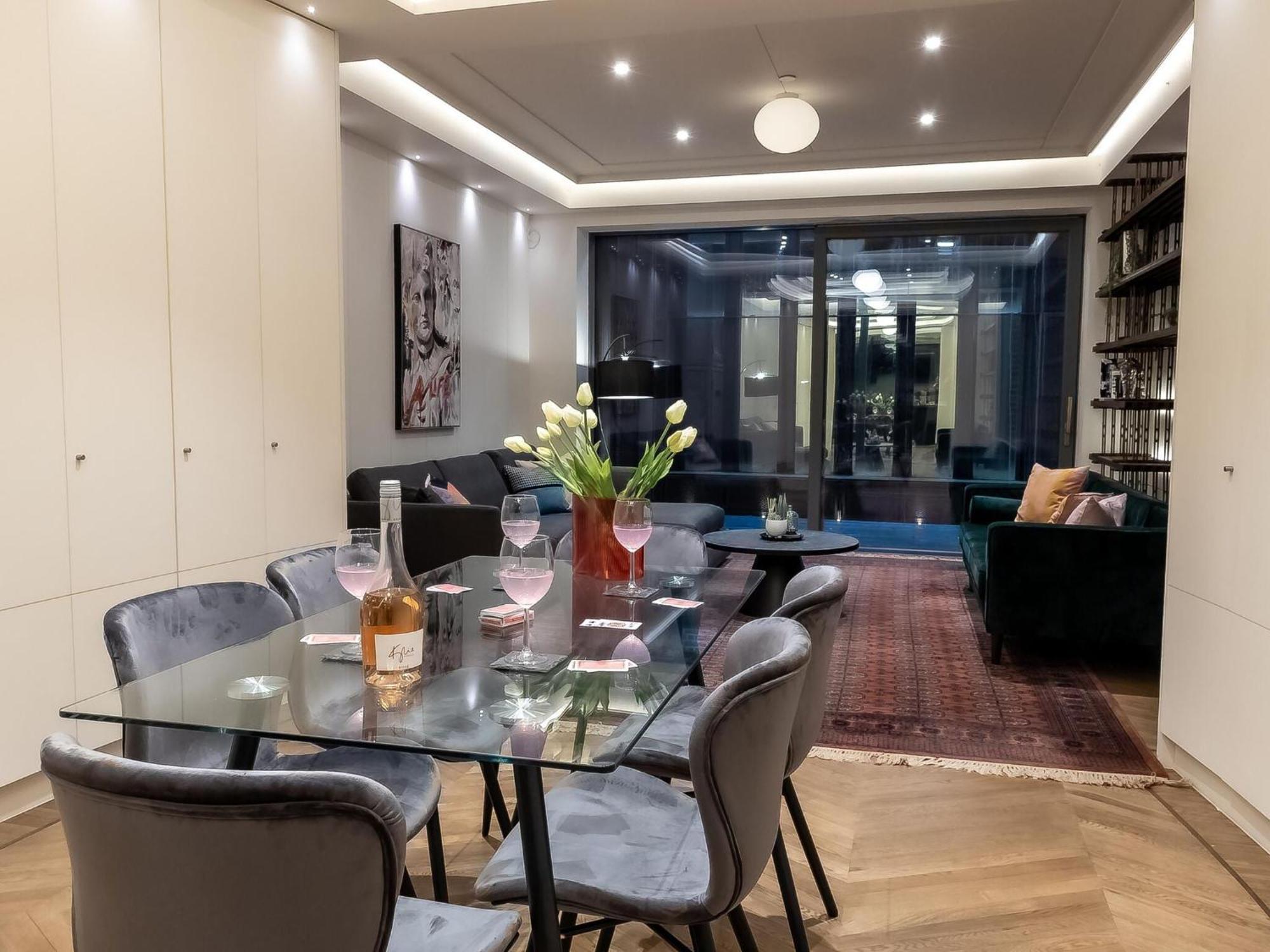 Modern Deluxe Five Bedroom House Near Chalk Farm Station By Belvilla Λονδίνο Εξωτερικό φωτογραφία