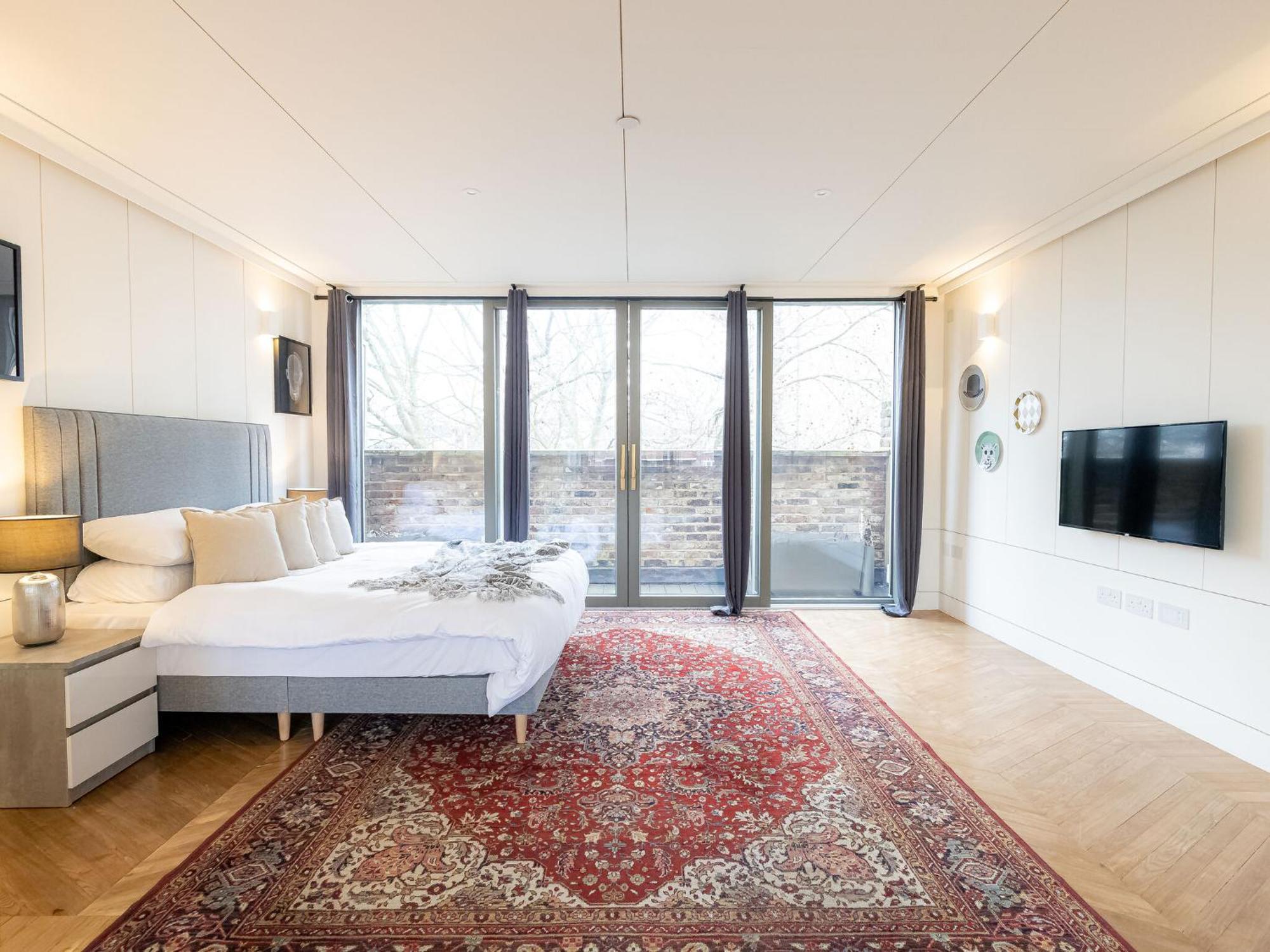 Modern Deluxe Five Bedroom House Near Chalk Farm Station By Belvilla Λονδίνο Εξωτερικό φωτογραφία